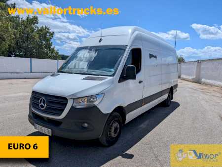MERCEDES BENZ - SPRINTER 514 CDI