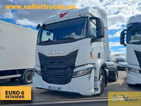 IVECO - S-WAY AT 460