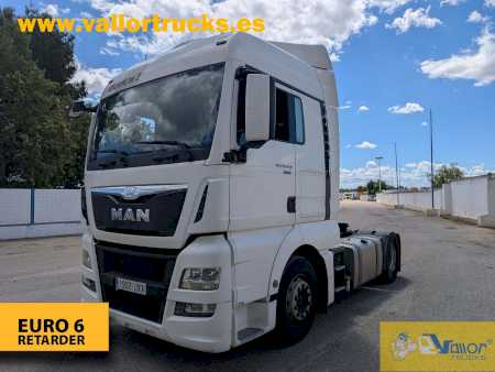 MAN - TGX 18.440