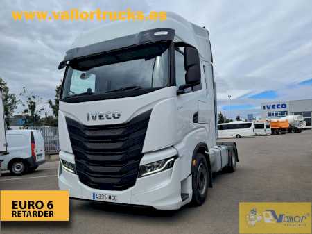 IVECO - S-WAY 490