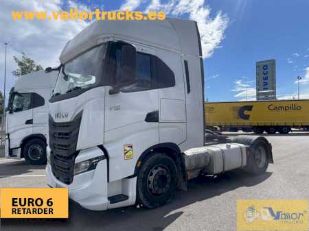 IVECO - S-WAY 490