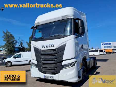 IVECO - S-WAY 490