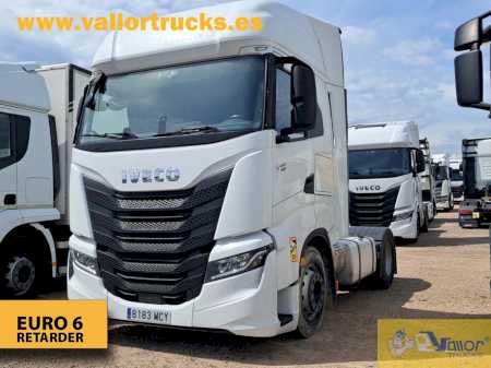 IVECO - S-WAY 490