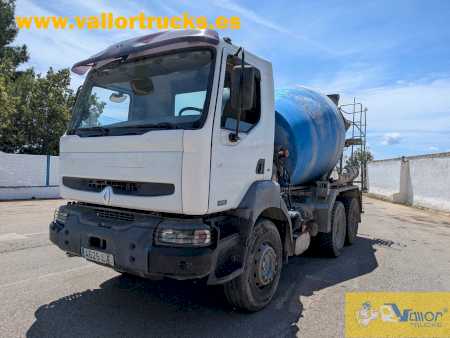 RENAULT - Kerax 370 dci