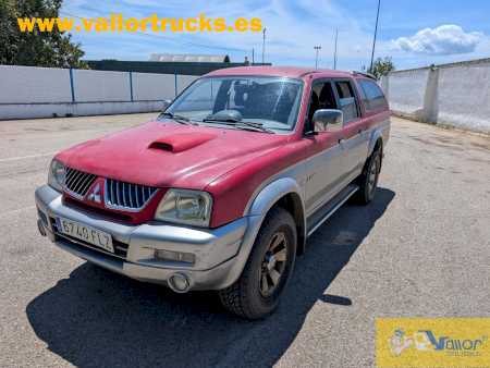 MITSUBISHI - L200