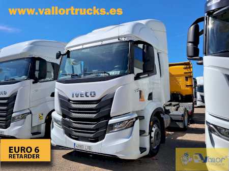 IVECO - S-WAY AT 460