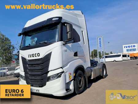 IVECO - S-WAY 490