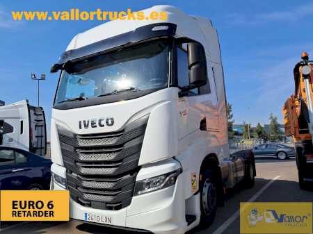 IVECO - S-WAY 490