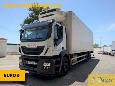 IVECO - STRALIS AD260