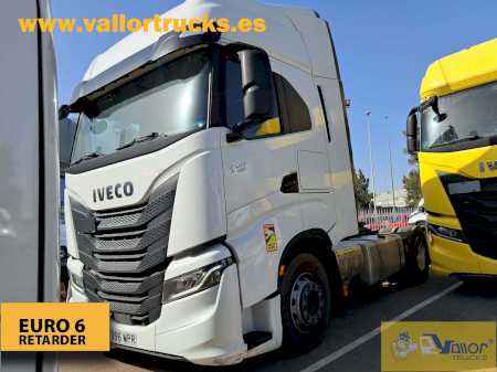 IVECO - S-WAY 490