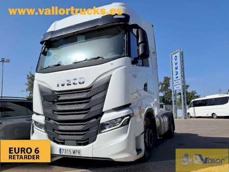 IVECO - S-WAY 490