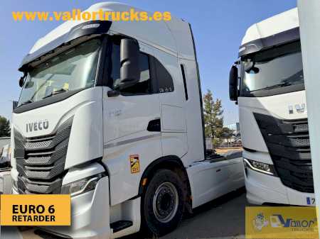 IVECO - S-WAY 490