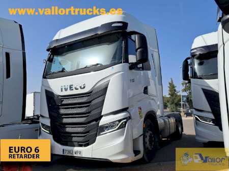 IVECO - S-WAY 490