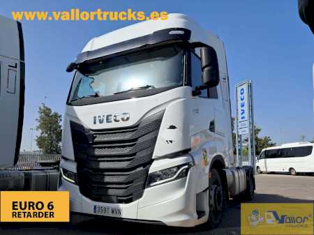 IVECO - S-WAY 490