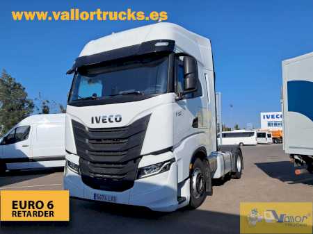 IVECO - S-WAY 530