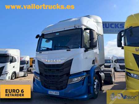 IVECO - S-WAY AT 460