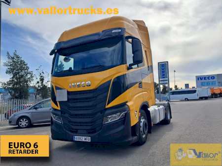 IVECO - S-WAY 530