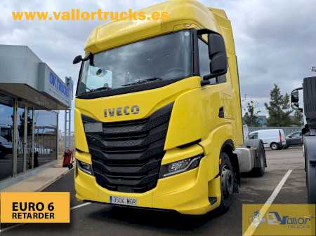 IVECO - S-WAY 490