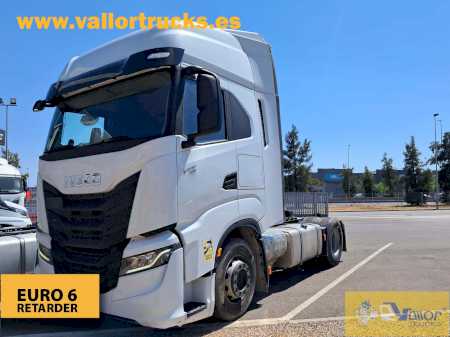 IVECO - S-WAY 490
