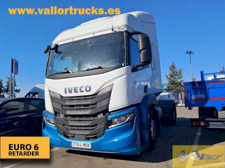 IVECO - S-WAY AT 460