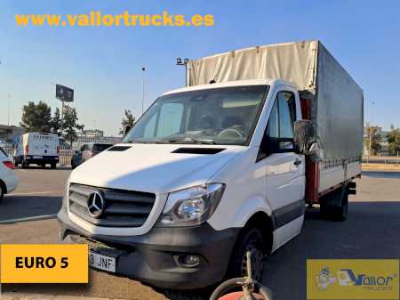 MERCEDES BENZ - 513 CDI