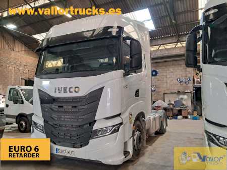 IVECO - S-WAY 490