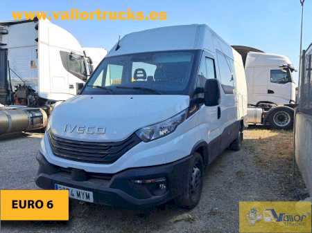 IVECO - HI-MATIC 35-160