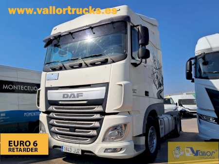 IVECO - XF 460 FT