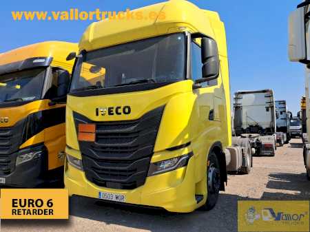 IVECO - S-WAY 490