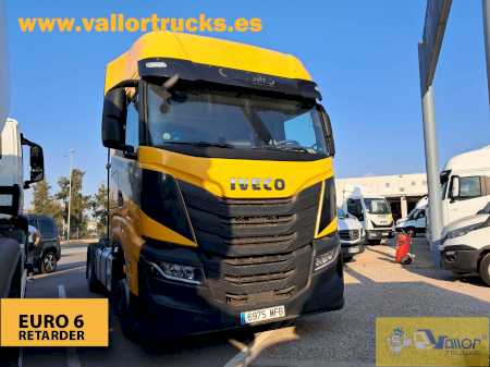 IVECO - S-WAY 530