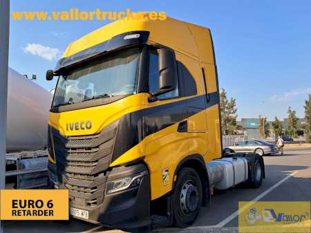 IVECO - S-WAY 530