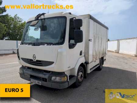 RENAULT - MIDLUN 180DXI
