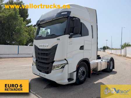 IVECO - S-WAY 510