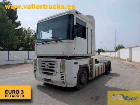 RENAULT - MAGNUM 440dxi