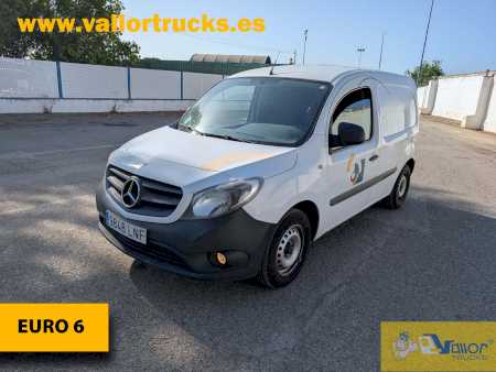 MERCEDES BENZ - CITAN 109 CDI