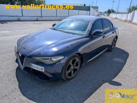 ALFA ROMEO - GIULIA