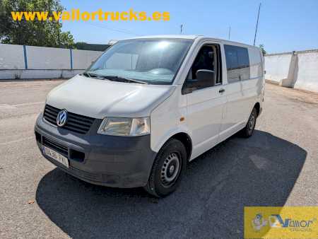 VOLKSWAGEN - TRANSPORTER 2.5TDI