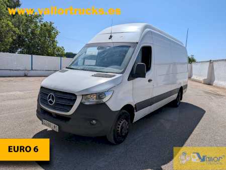 MERCEDES BENZ - SPRINTER
