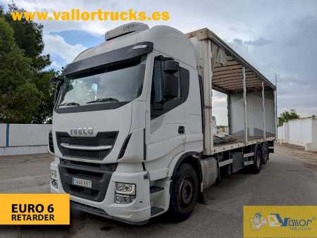 IVECO - Stralis 420 AD26
