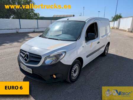 MERCEDES BENZ - CITAN 109 CDI