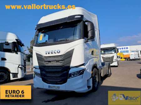 IVECO - S-WAY 530