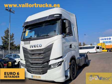 IVECO - S-WAY 530