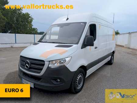 MERCEDES BENZ - Sprinter 314 CDI
