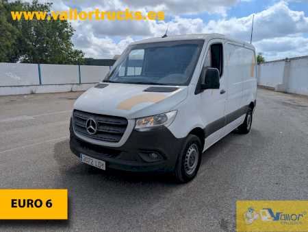 MERCEDES BENZ - SPRINTER 211 CDI