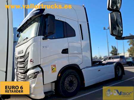 IVECO - S-WAY 530