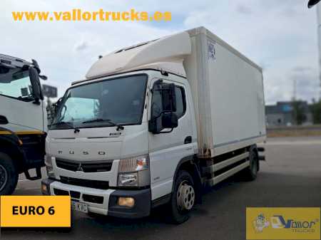 MITSUBISHI - CANTER 9C18