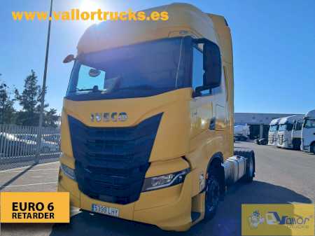 IVECO - S-WAY 480