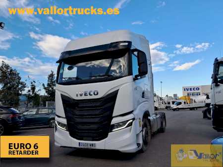 IVECO - S-WAY 490