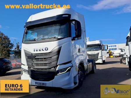 IVECO - S-WAY 490