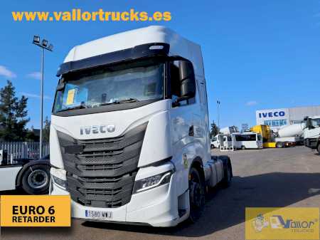 IVECO - S-WAY 490
